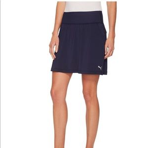 Puma Navy Blue PWRShape Skort